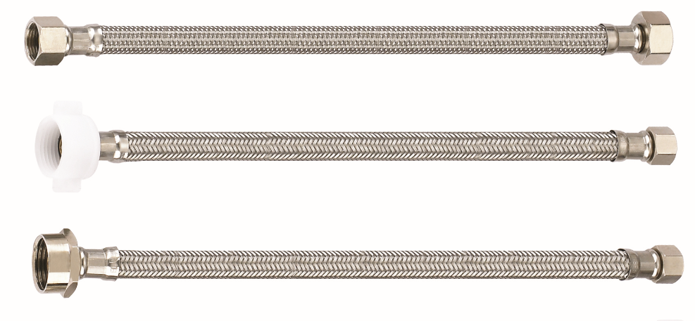 Stainless Steel Braided Hose for Gas HFG-006